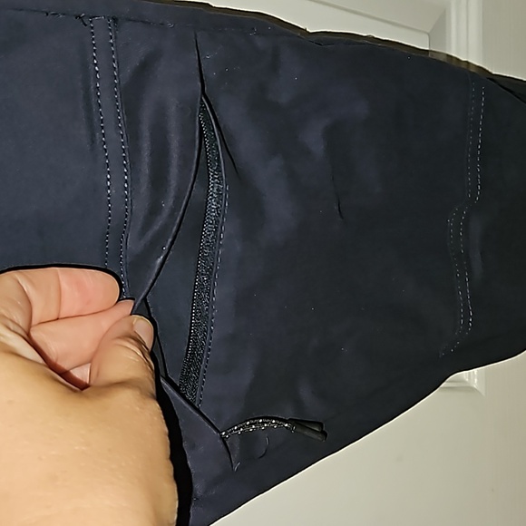 Trestles Supply Co. Boy Navy Elastic Waist Jogger Pants School Uniform 14/16 (L) - Picture 6 of 12